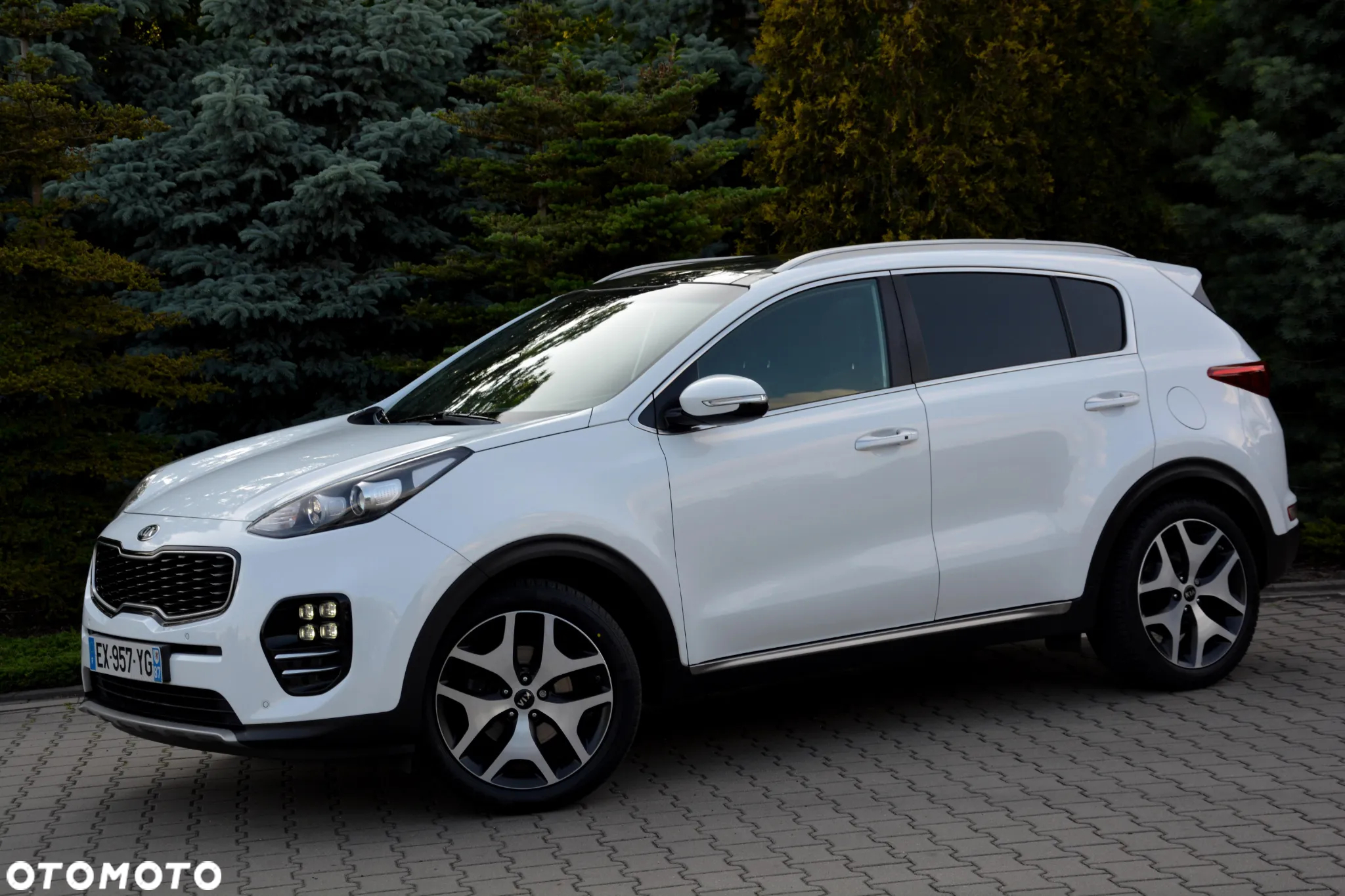 Kia Sportage - 13