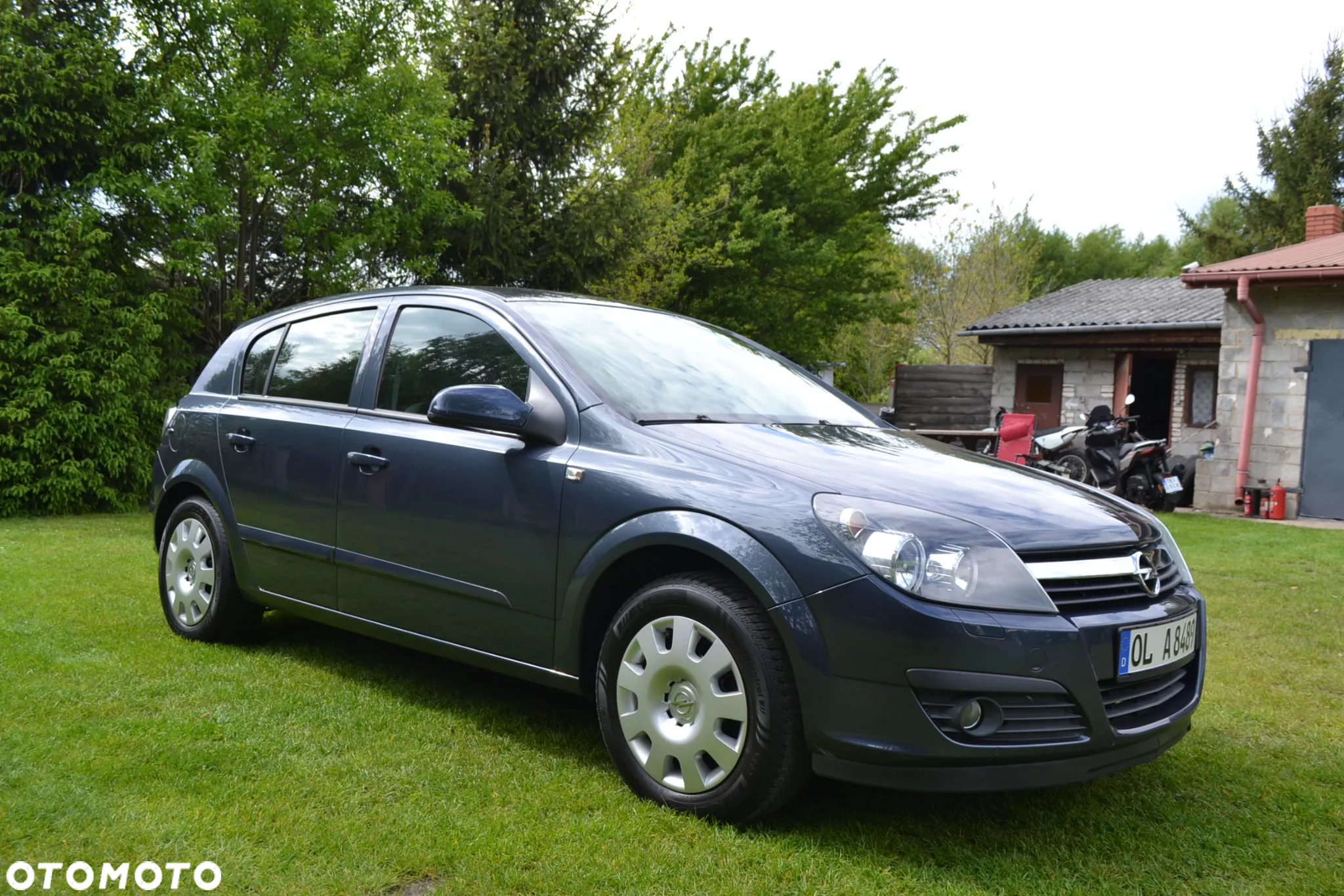 Opel Astra - 16