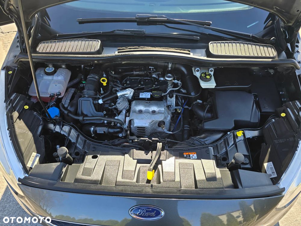 Ford C-MAX 1.0 EcoBoost Start-Stopp-System Titanium - 34