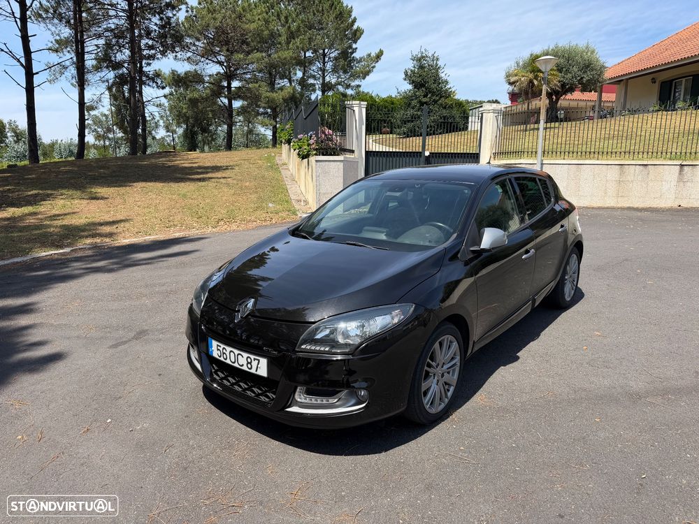Renault Mégane 1.5 dCi GT Line - 2
