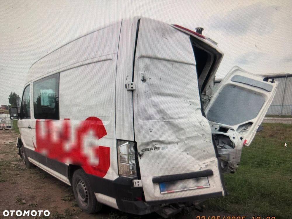 Volkswagen CRAFTER - 1