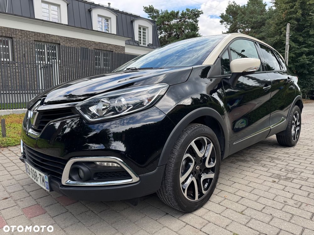 Renault Captur 1.2 Energy TCe Limited EDC - 2