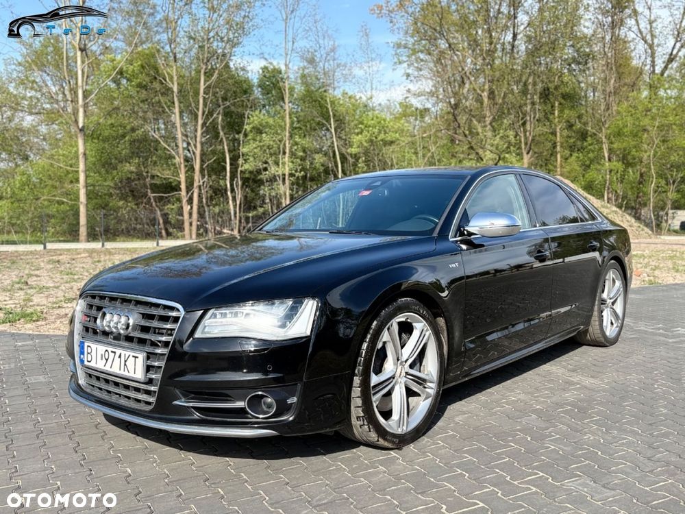 Audi S8 4.0 TFSI Quattro - 3