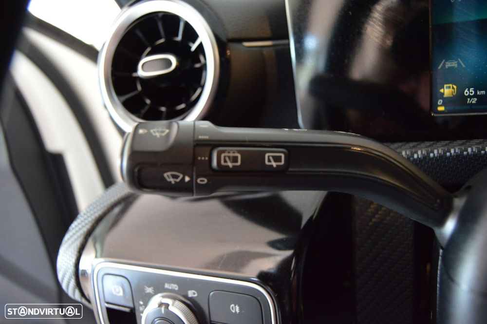 Mercedes-Benz A 180 d Progressive - 41