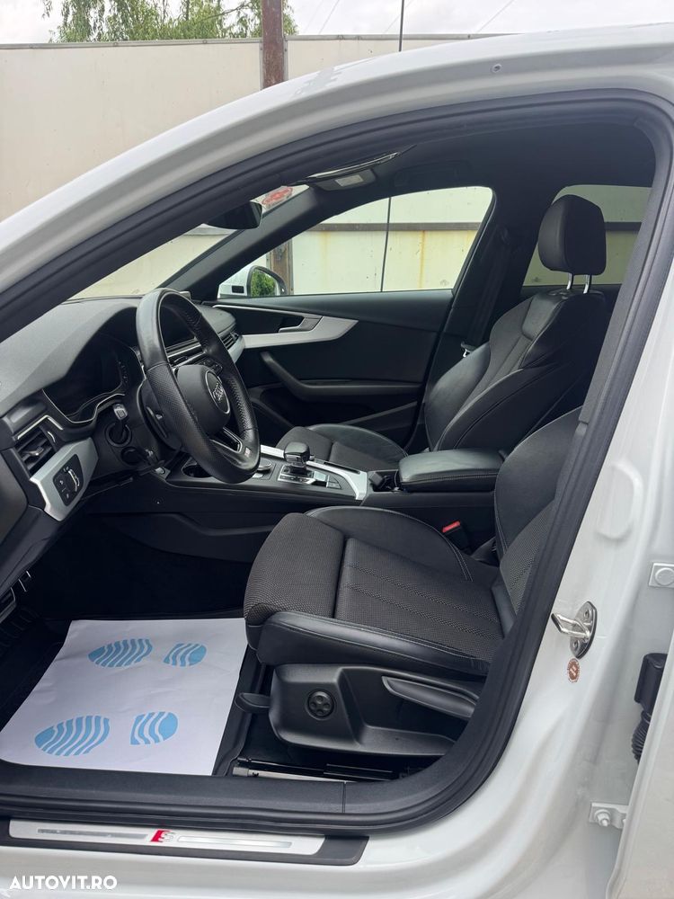 Audi A4 Limuzina 2.0 TDI quattro S tronic - 9
