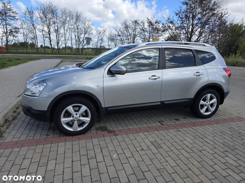 Nissan Qashqai+2 2.0 dCi 4x4 Tekna - 4