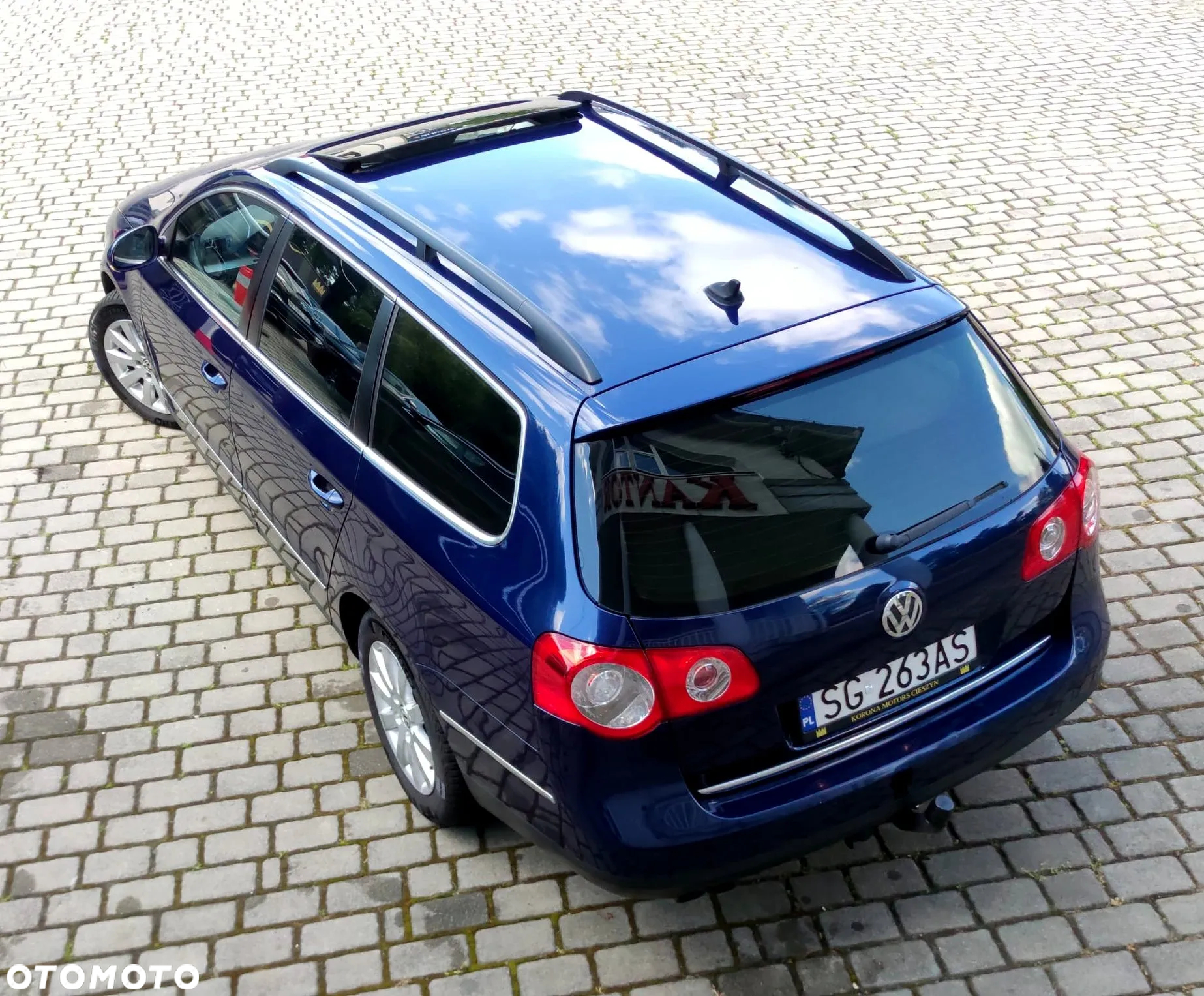 Volkswagen Passat 2.0 TDI DPF Highline - 7
