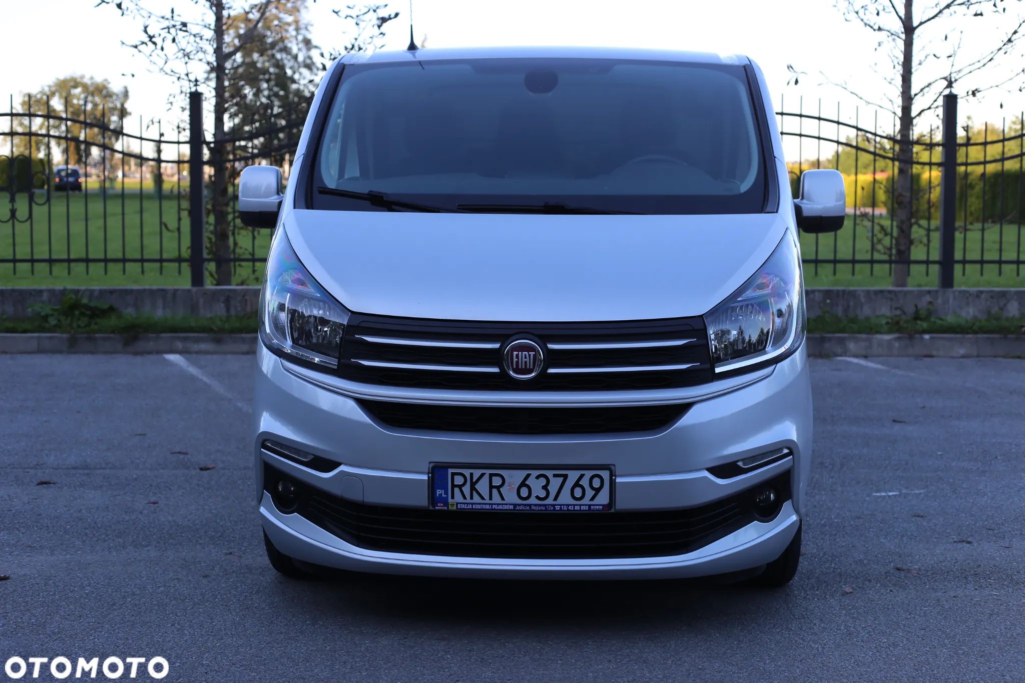 Fiat Talento - 1