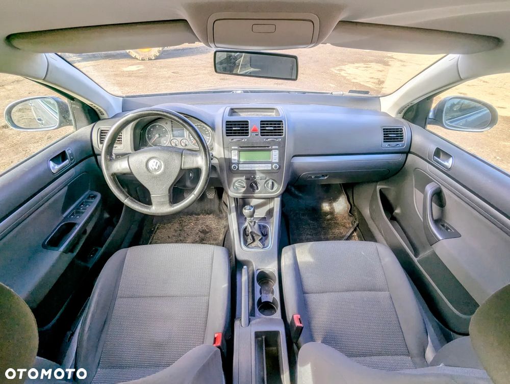 VW Jetta 2007 LD7X 1.9 77kw BXE na części - 7