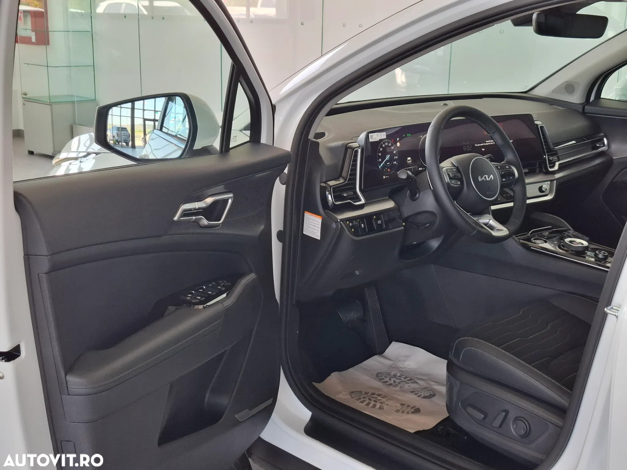 Kia Sportage 1.6 T-GDI 7DCT HP 4x2 MHEV Style - 10