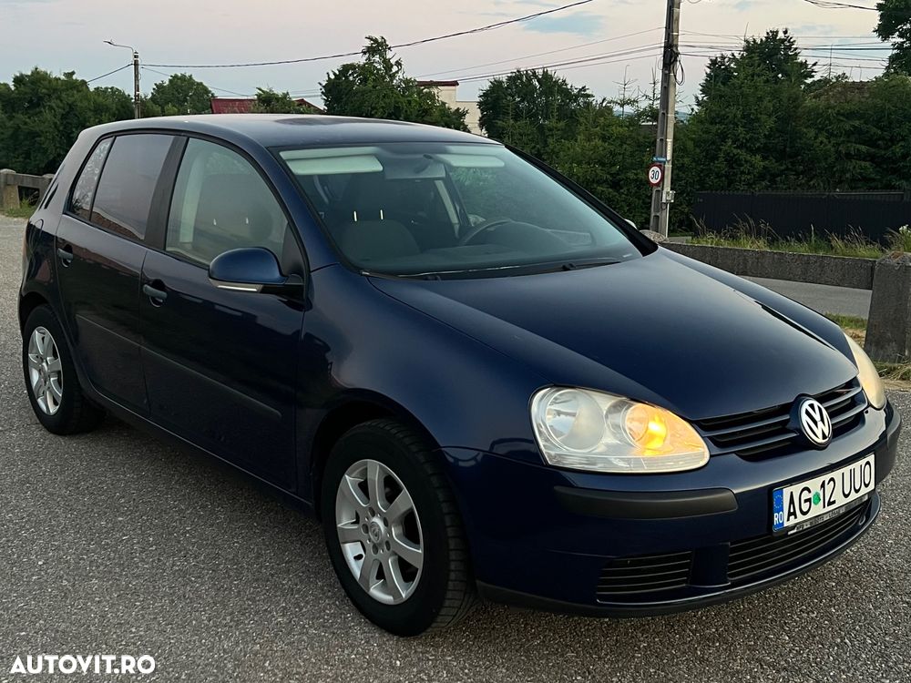 Volkswagen Golf 1.4 Sportline - 2