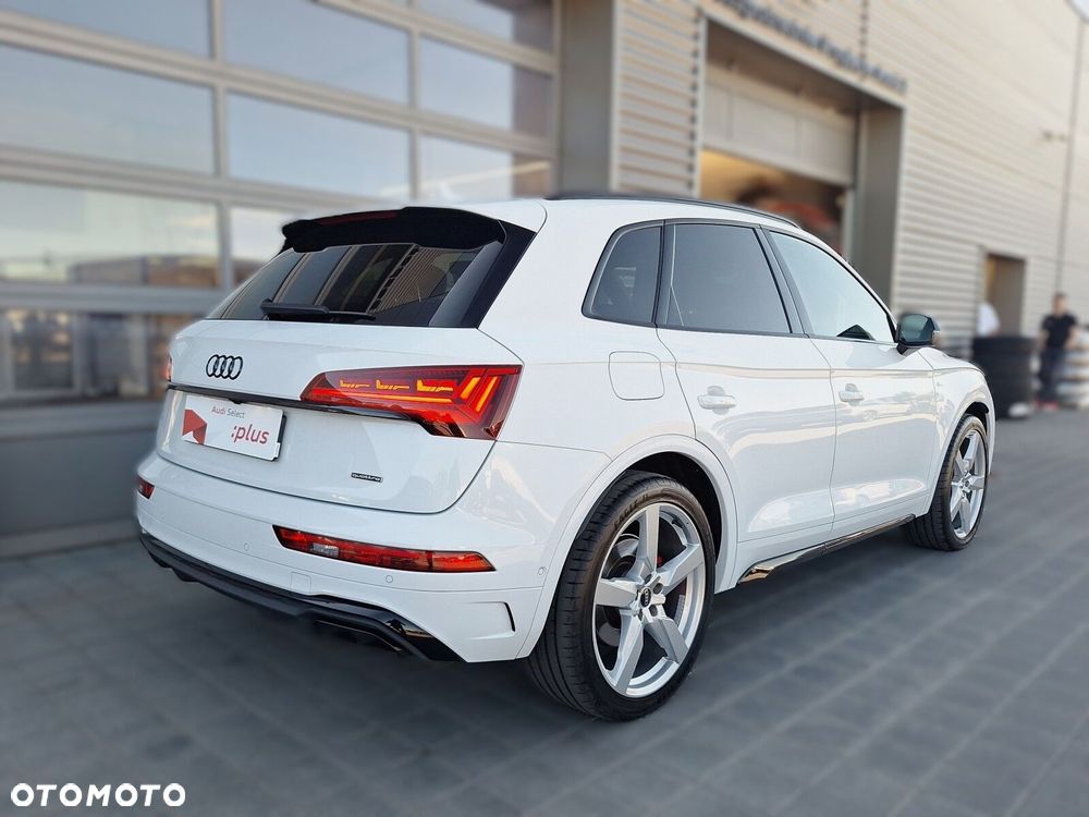 Audi Q5 55 TFSI e Quattro S Line S tronic - 39