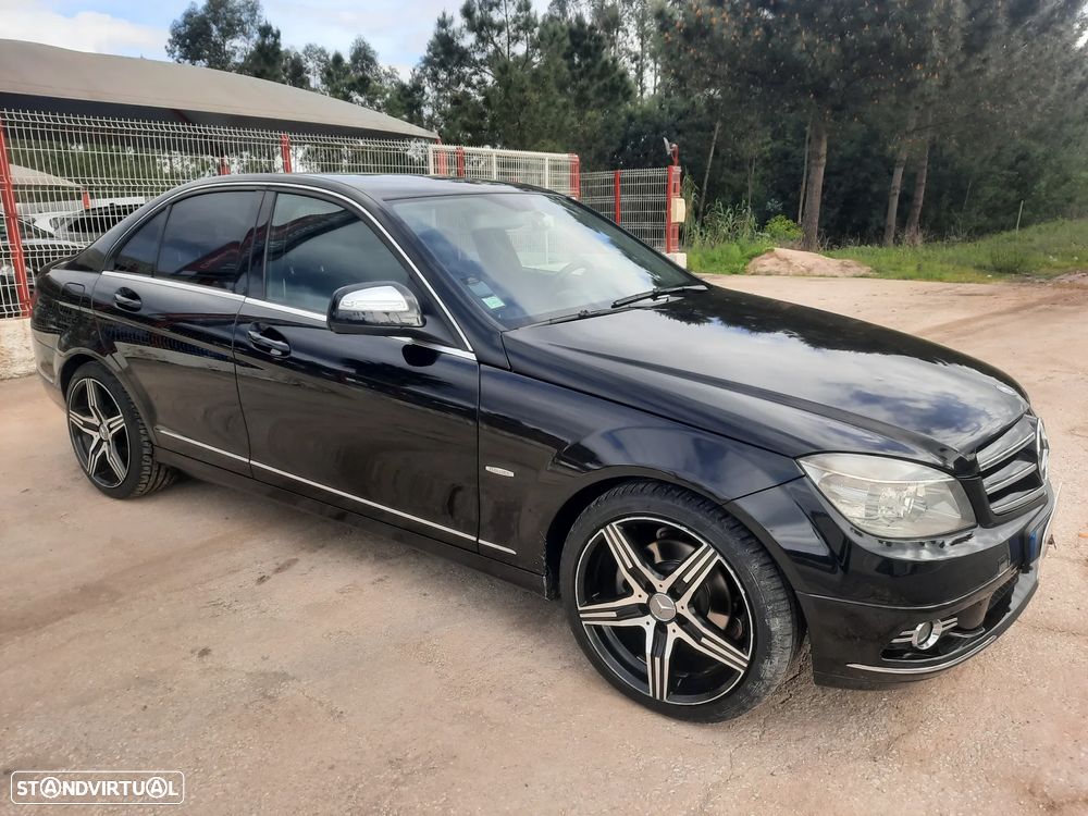 Mercedes-Benz C 220 CDi Elegance BlueEfficiency Aut. - 6