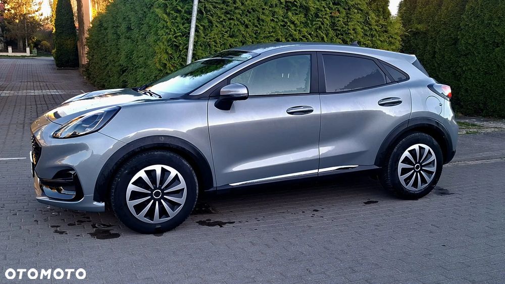 Ford Puma 1.0 EcoBoost Hybrid COOL & CONNECT - 7