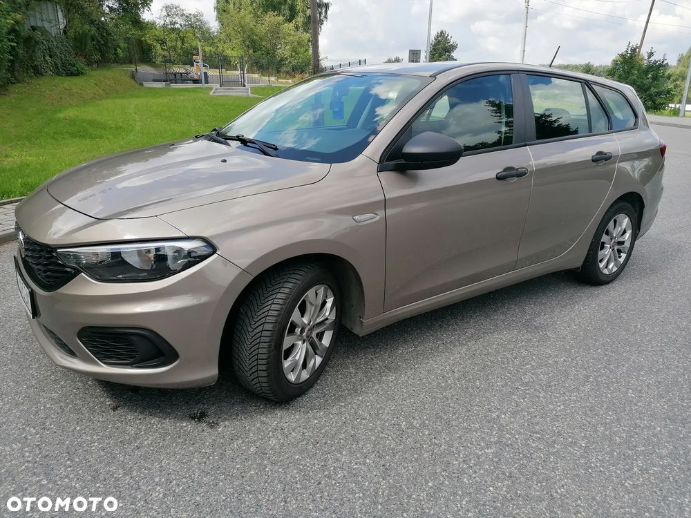Fiat Tipo Kombi 1.4 16V Mirror - 1