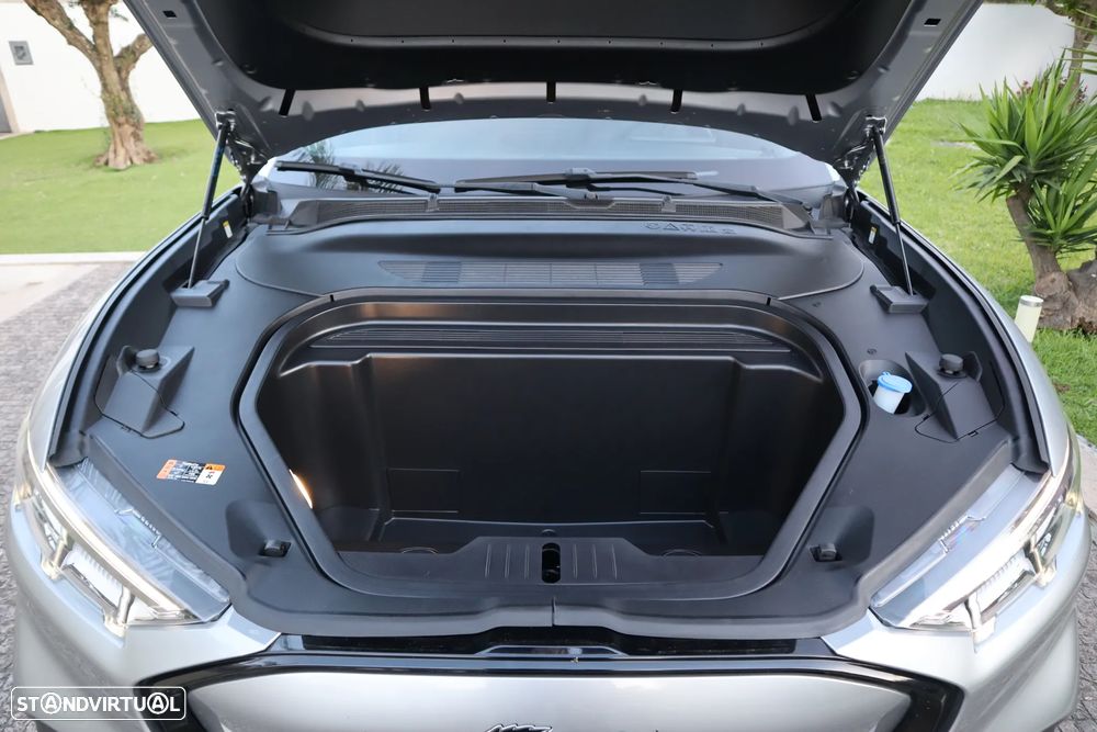 Ford Mustang Mach-E 75.7 kWh Premium AWD - 14