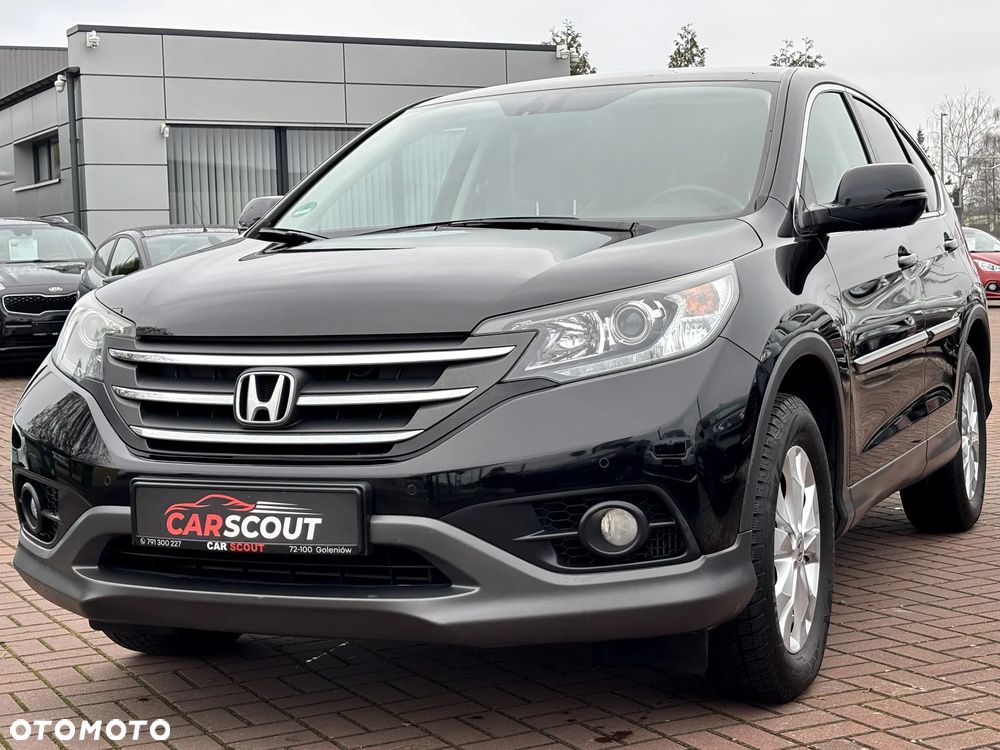 Honda CR-V 1.6i DTEC 2WD Elegance - 1