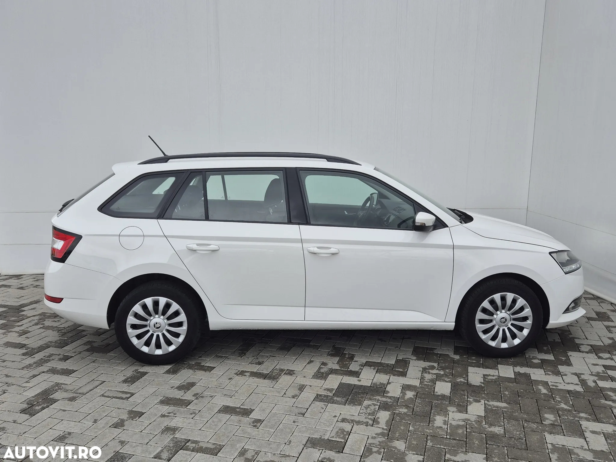 Skoda Fabia - 6