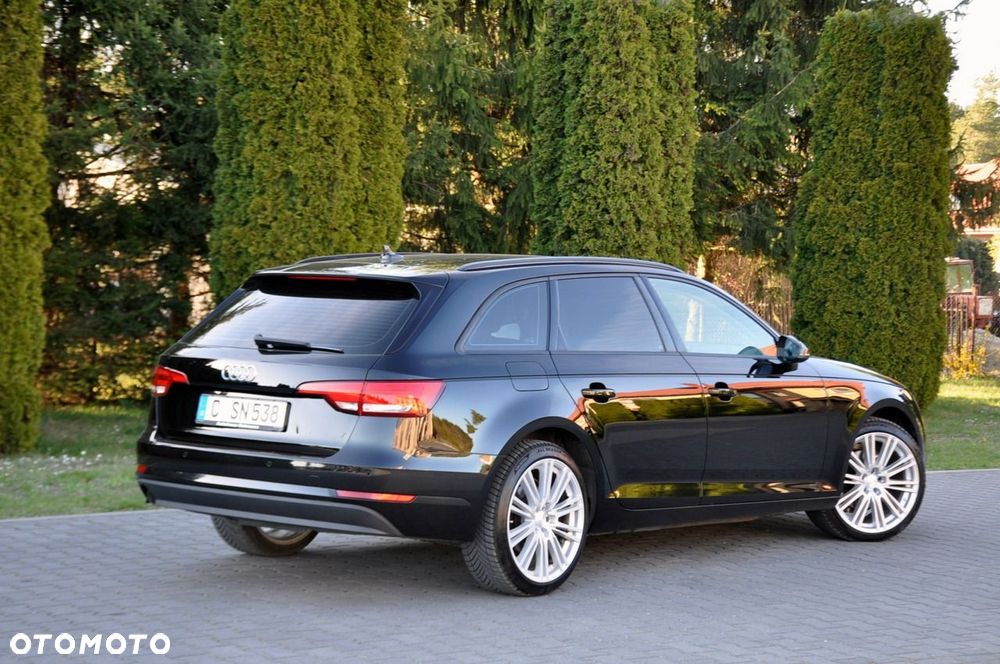 Audi A4 Avant - 6