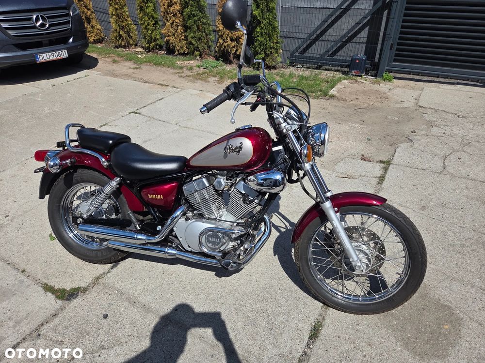 Yamaha Virago - 1
