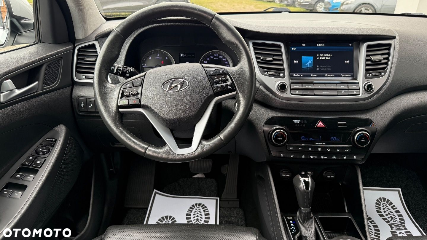 Hyundai Tucson - 16