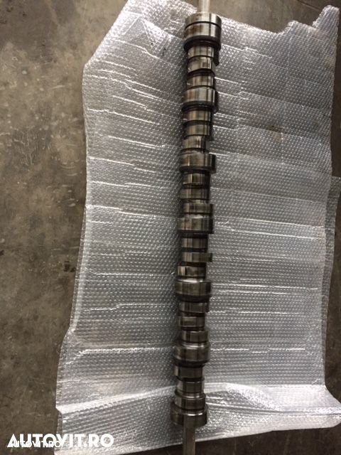 Ax cu came DAF Euro 5 - 3