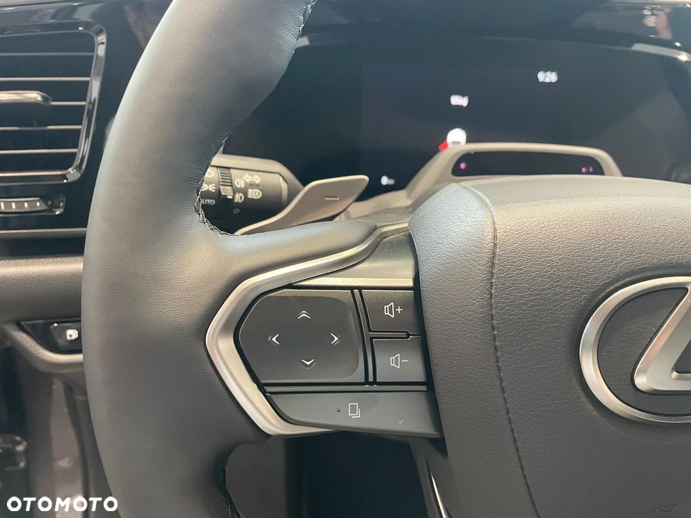 Lexus NX 450h+ Prestige AWD - 8