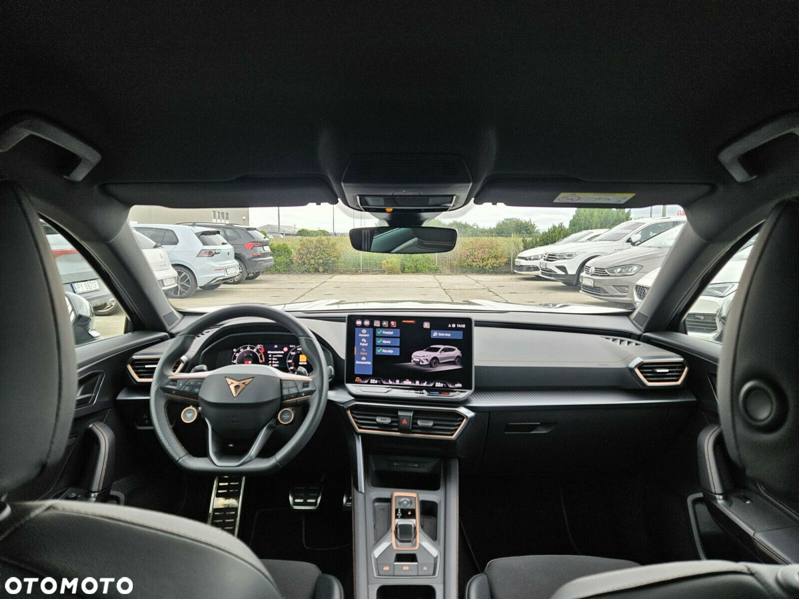 Cupra Formentor 1.5 TSI DSG - 8