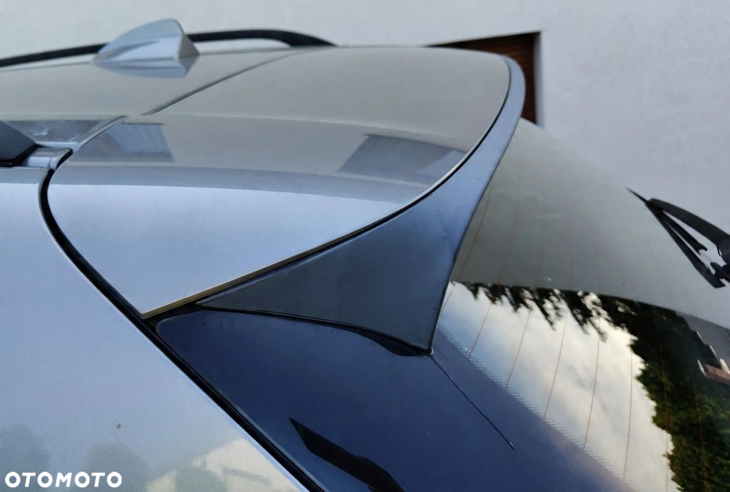 BMW X5 E70 KLAPA TYLNA BAGAŻNIKA Z SZYBĄ A52/7 - 5