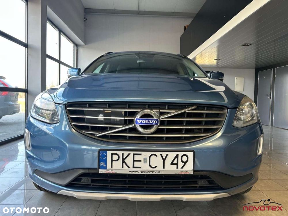 Volvo XC 60 D3 Geartronic Summum - 5