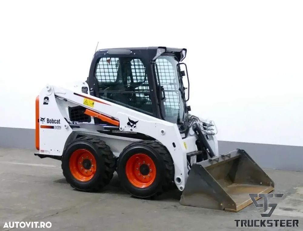 Bobcat S450 - 4