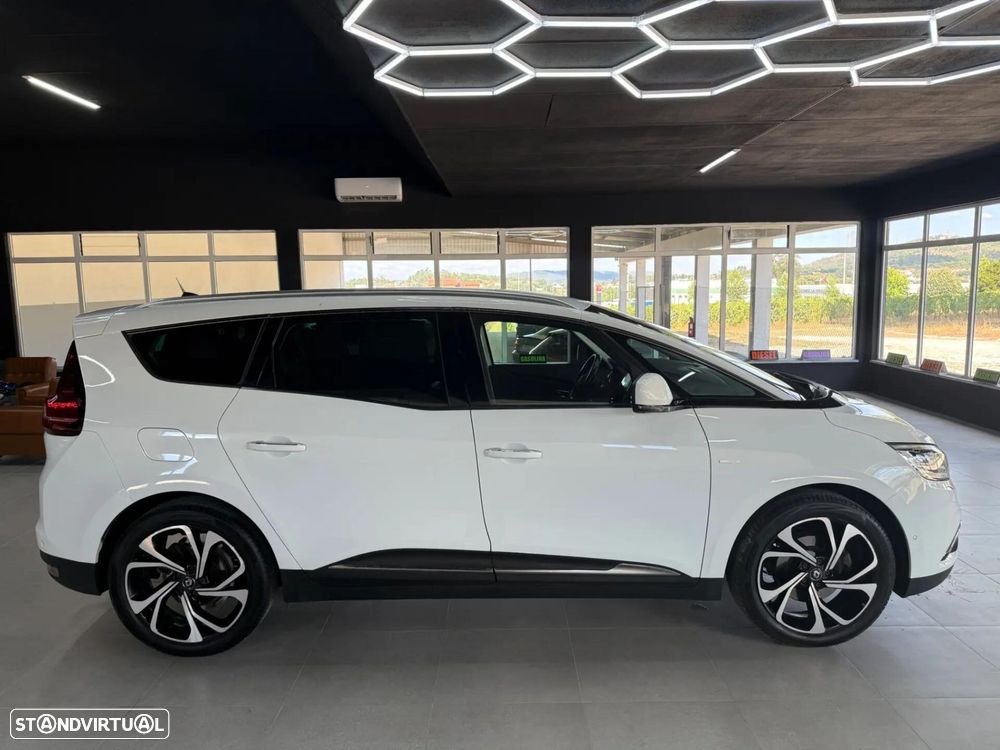 Renault Grand Scénic dCi 110 EDC Bose Edition - 4
