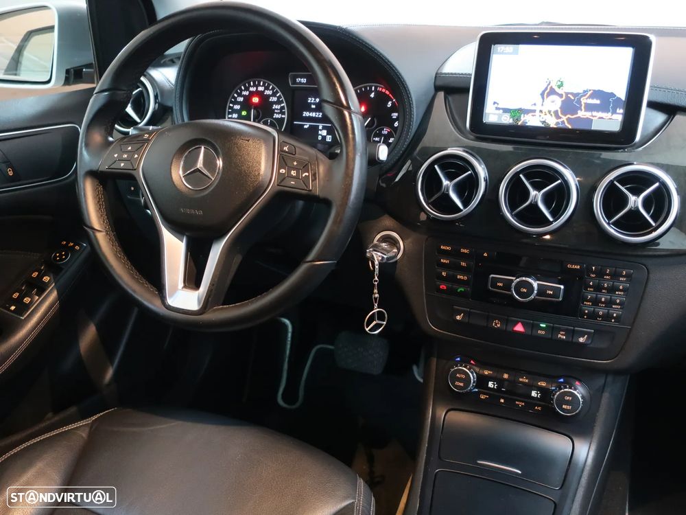 Mercedes-Benz B 200 CDi BlueEfficiency Aut. - 23