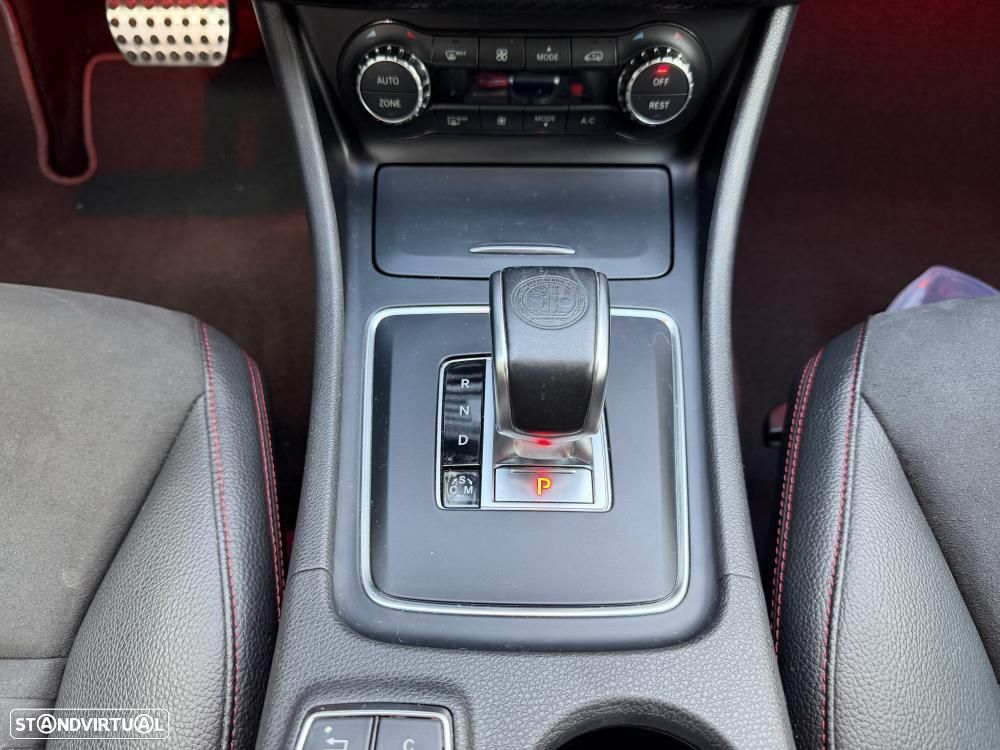 Mercedes-Benz A 45 AMG 4Matic Speedshift 7G-DCT Edition 1 - 25