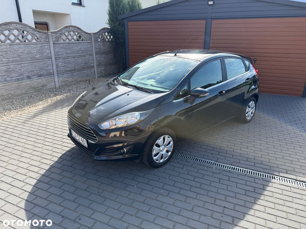 Ford Fiesta 1.25 Trend EU6 - 1