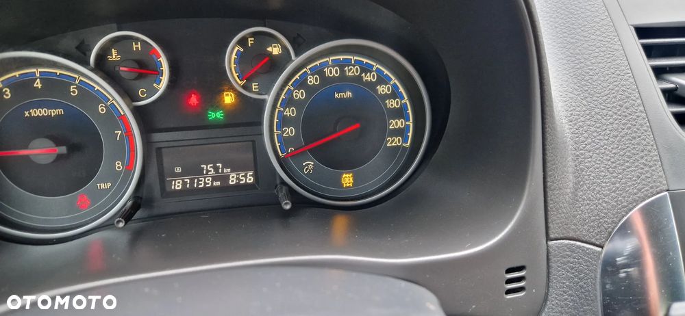 Suzuki SX4 1.6 VVT 4x4 Limited - 28