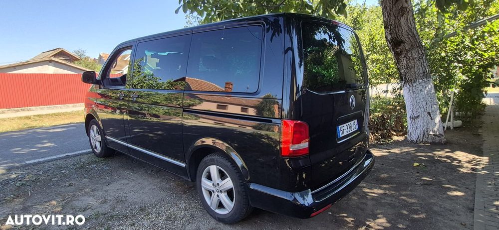 Volkswagen Transporter - 4