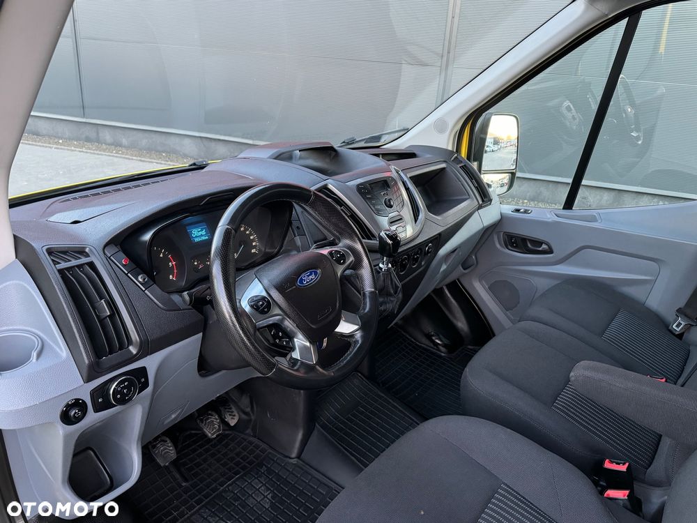 Ford Transit Brygadówka - 5
