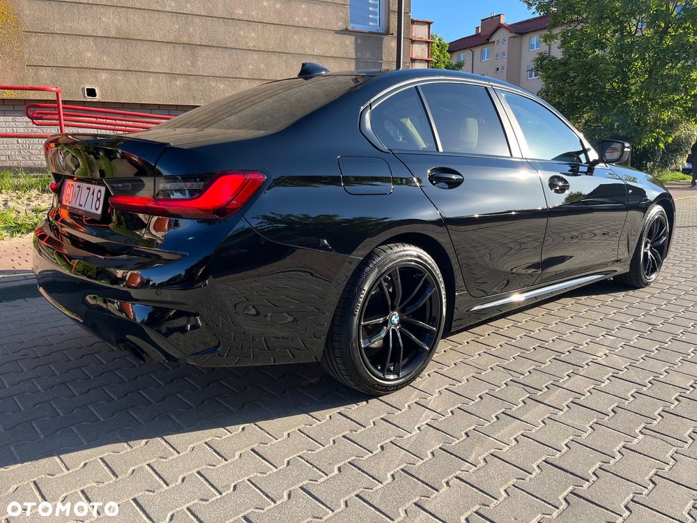 BMW Seria 3 320d Edition M Sport Shadow - 6