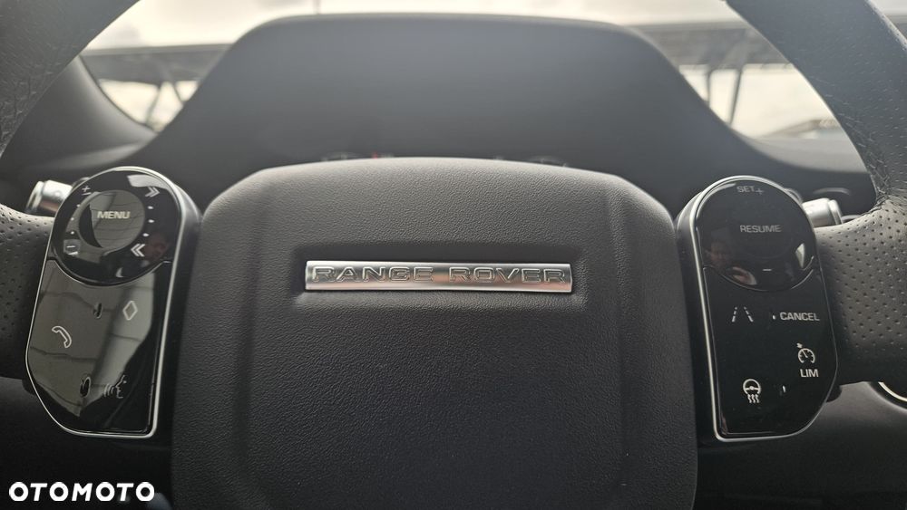 Land Rover Range Rover Evoque - 18