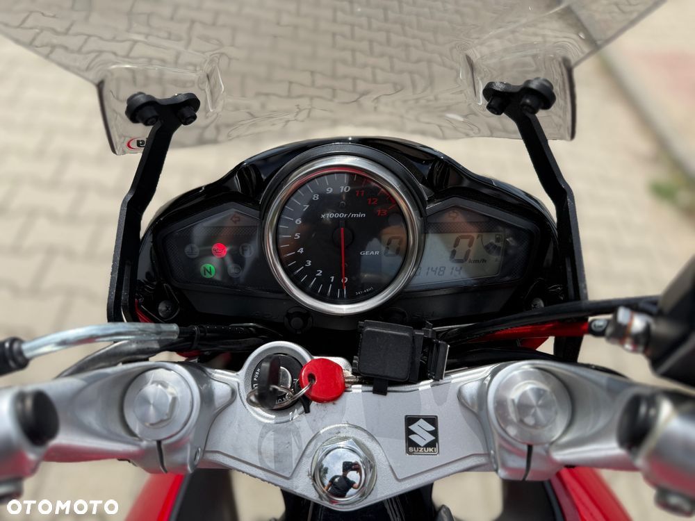 Suzuki GW 250 - 26