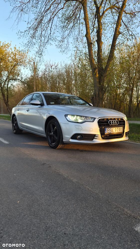 Audi A6 Limousine 2.0 TDI Multitronic - 1