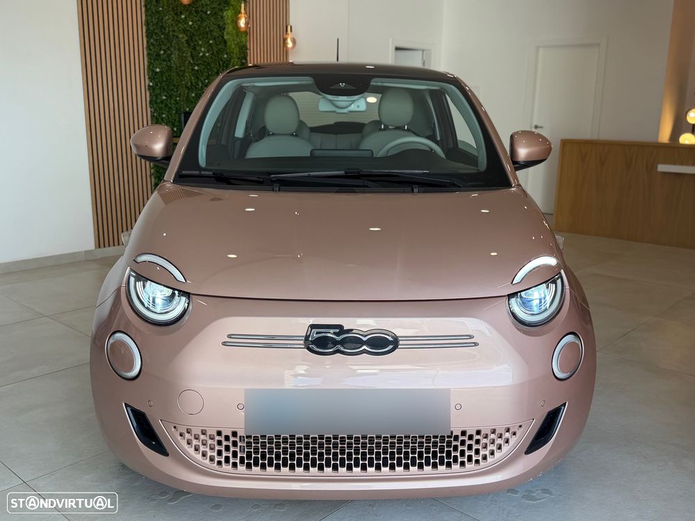 Fiat 500e 3 + 1 La Prima by Bocelli - 8