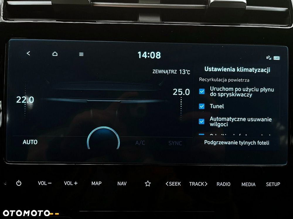 Hyundai Tucson - 40
