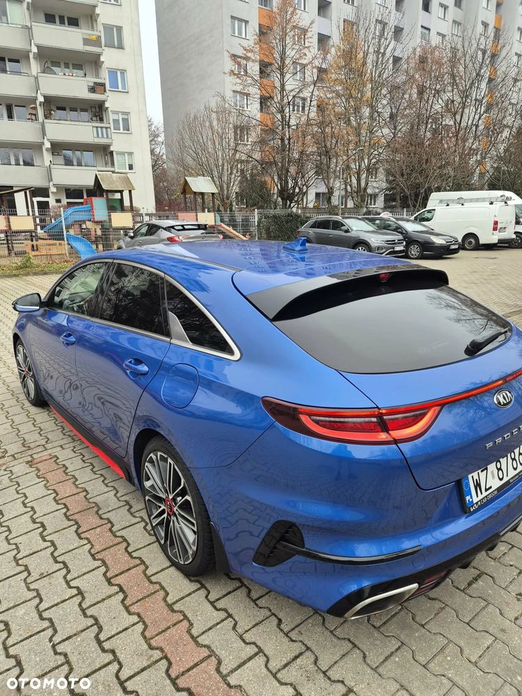 Kia ProCeed 1.6 T-GDI GT DCT - 6