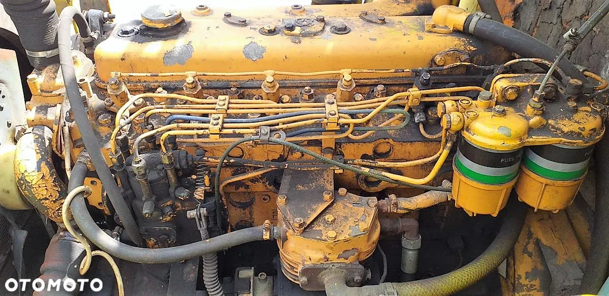 Inny Wózek widłowy VALMET TD 1006 - 34