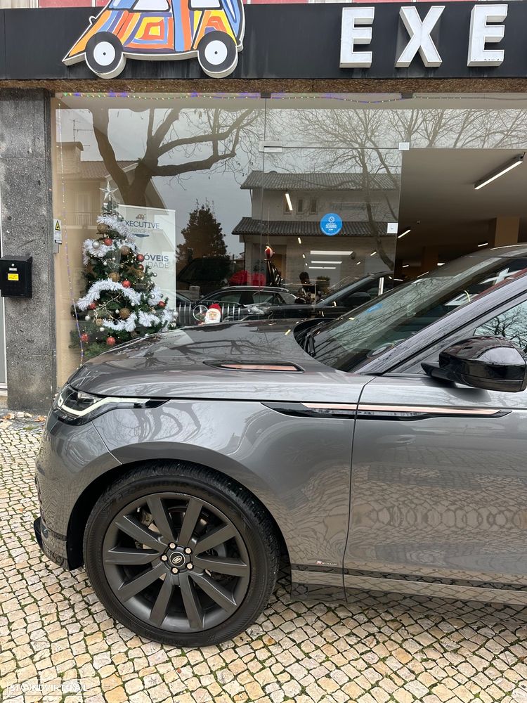 Land Rover Range Rover Velar 2.0 D R-Dynamic S - 2
