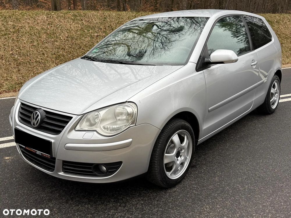 Volkswagen Polo 1.9 TDI United - 9