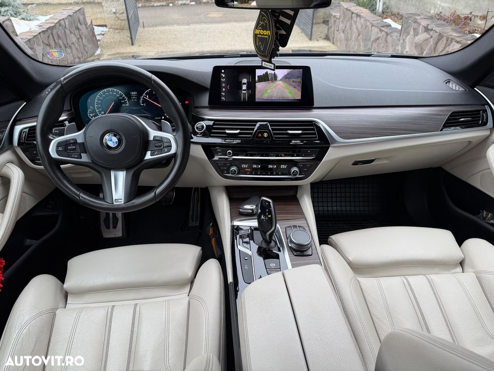 BMW Seria 5 520d xDrive Aut. M Sport Edition - 5