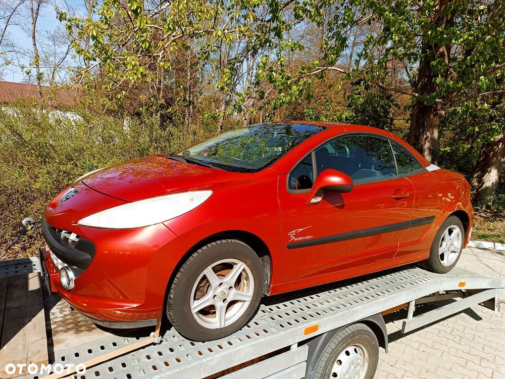 Peugeot 207 CC 150 THP Platinum - 2